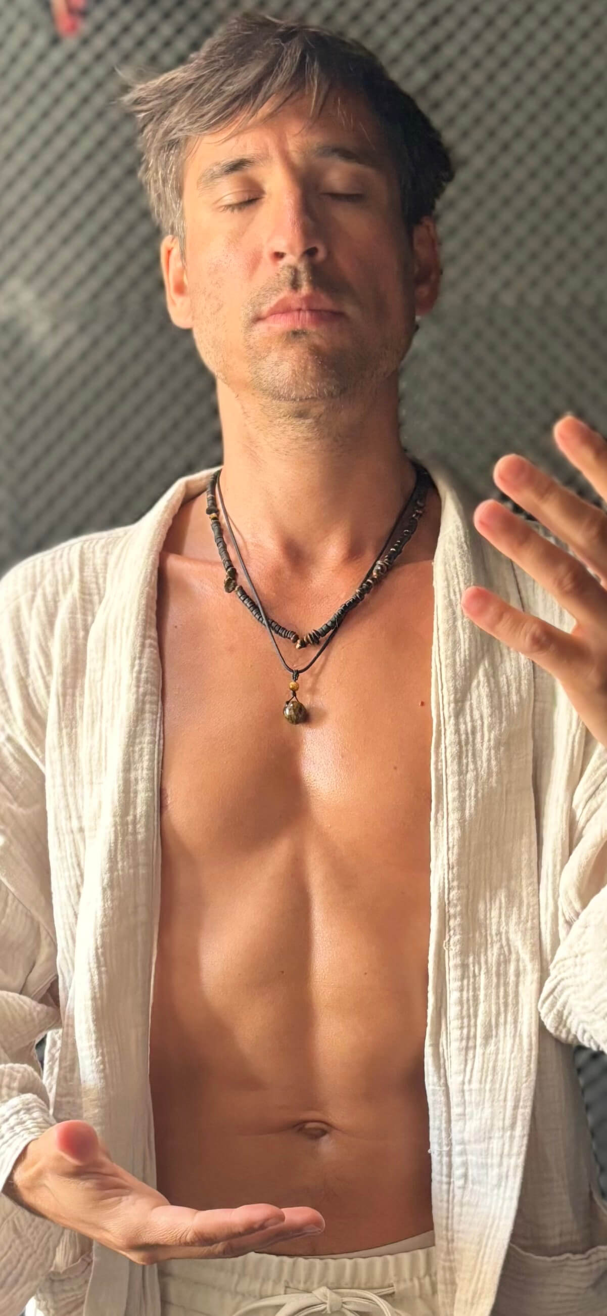 Pierre, enseignant yoga Amiens
